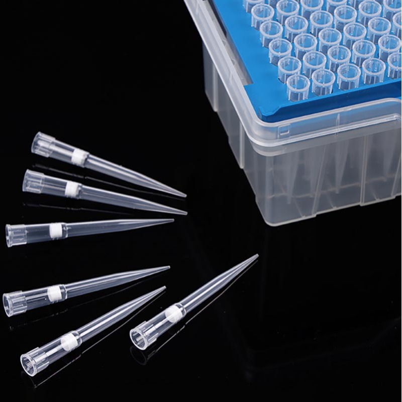 200μl pipette tips for Tecan MCA, Filtered, Sterile, Low-retention